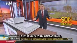 Büyük Yolsuzluk Ve Rüşvet Operasyonu 17 Aralık 2013