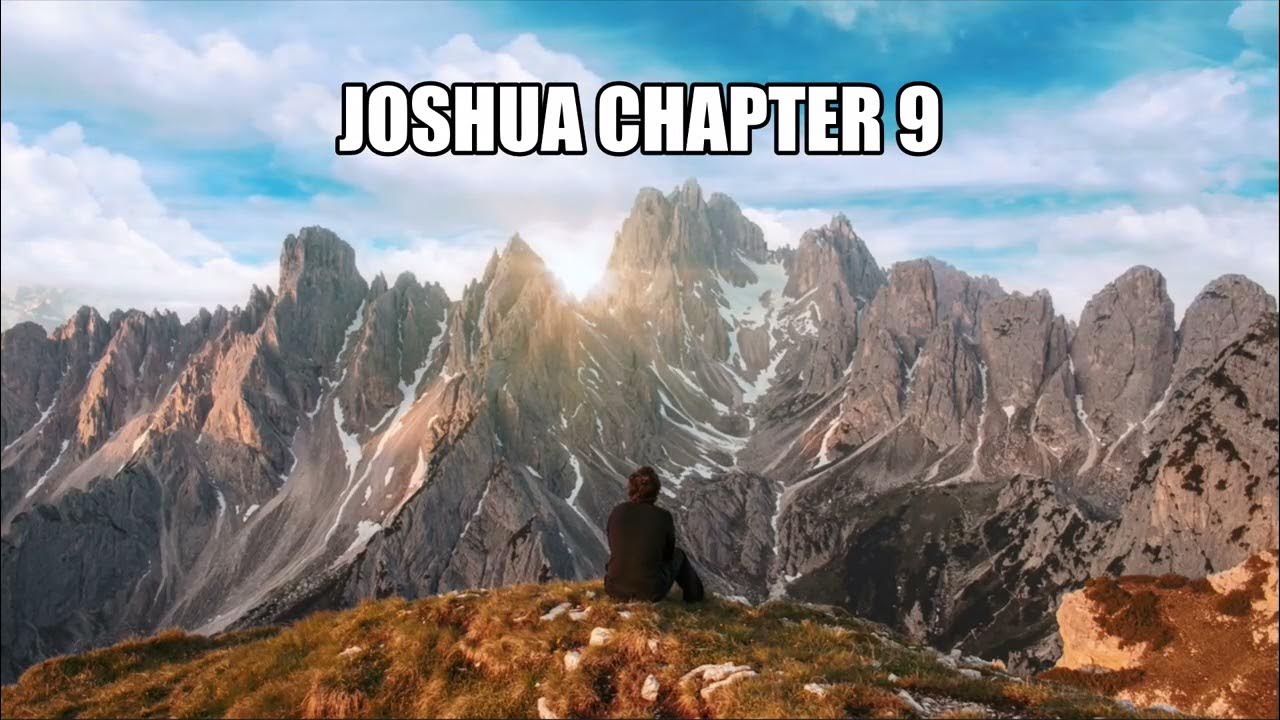 The Book Of Joshua Chapter 9 New King James Version NKJV Audio the-book-of-joshua-chapter-9-new-king-james-version-nkjv-audio