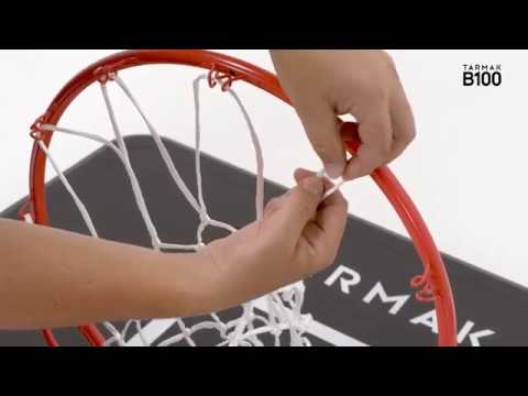 Panier de basket mural Enfant - SK500 polycarbonate TARMAK