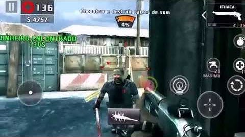 Dead Trigger 2 / USA / Seek & Destroy