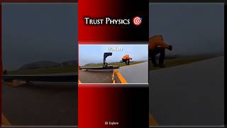 Trust Physics, It Can Save Your Life: A Small Experiment || #physics #truck #jump #shorts #facts ... Trust Physics, It Can Save Your Life: A Small Experiment || #physics #truck #jump #shorts #facts ...