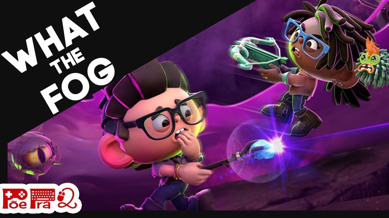 What the Fog - Gameplay de Análise Completa