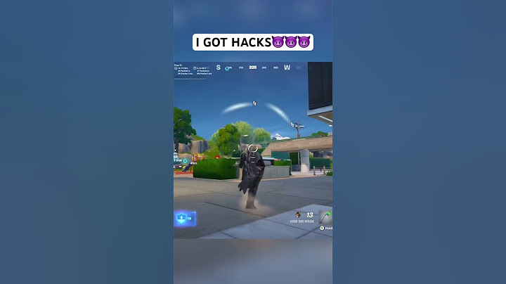 Im HACKING in UNREAL💀😈 #fortnite #fortniteshorts #fortnitefunny