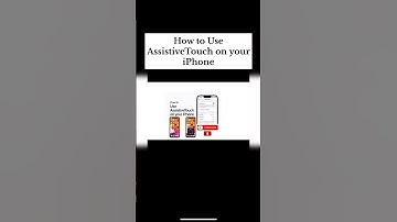 How to use AssistiveTouch on your iPhone @iMarketLk #iphone #iphonetips #apple #shortvideo #shorts
