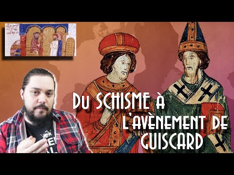 Vidéo: Le grand schisme de 1054 aurait-il pu être évité ?