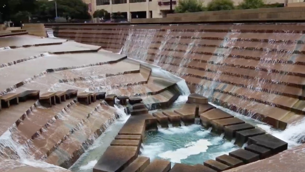 Exploring The Awesome Downtown Fort Worth