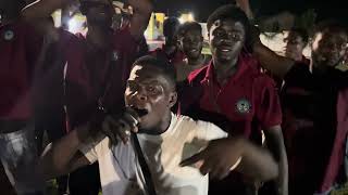 THE BEST GOSPEL JAMA  IN GHANA @ MAMPONG  REFRESHMENT NIGHT "PHASE 2" #gosple