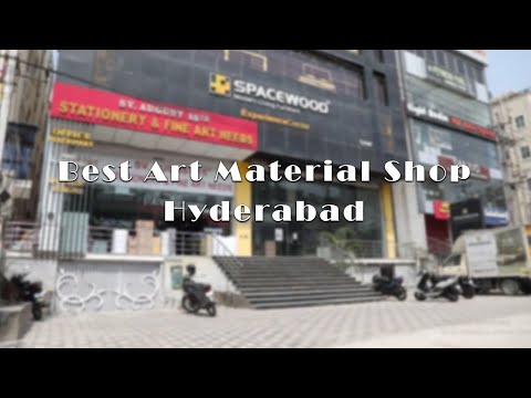 Wholesale Art Supplies In Hyderabad Near Me