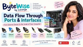 Data Flow Through Ports & Interfaces Update