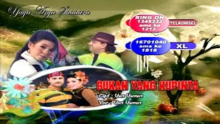 Yus Yunus - Bukan Yang Kupinta (Original VCD Karaoke HD) #04