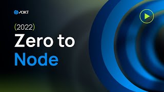 Famous Zero To Node: How to Set Up a Pocket Node ✈️ Wealth