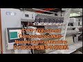 CY-3200B CYYP高速电脑多针绗缝机High-Speed Computerized Multi-Needle Quilting Machine