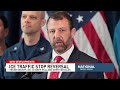Trump overturns ICE traffic stop pause after DHS order following recent shootings