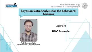 Lecture 38: HMC Example