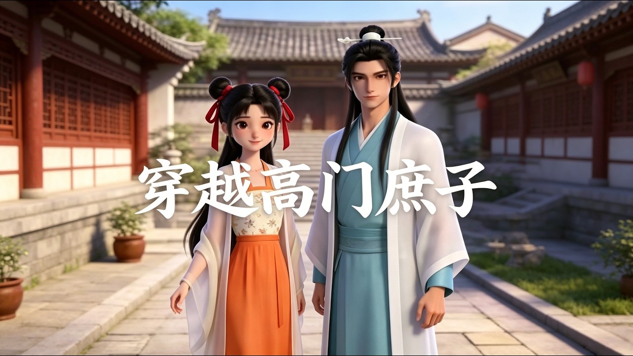穿越高门庶子：重生逆袭之路
