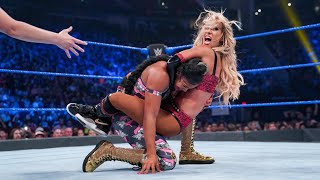 Bianca Belair vs Carmella Smackdown Women's Championship | WWE SMACKDOWN 16th July 2021 | FULL MATCH