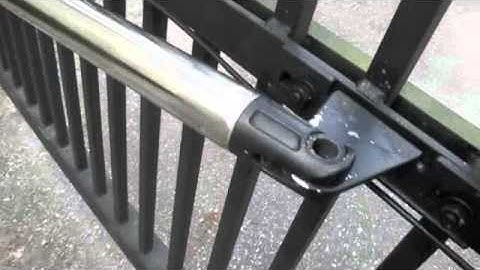 Manual Release on the Estate Swing