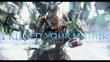 (Warframe) Exploiter Orb Boss Fight (Spoilers)