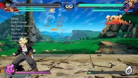 #DBFZ #CELL 214M Corner 0 Bar TOD Using 1 Assist Trunks B Optimal Version