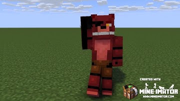 MY FIRST MINE IMATOR ANIMATION!!!!!