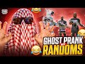 Fake ghost prank  with randoms  old donkey plays is back 