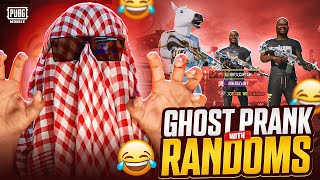 Fake Ghost Prank 😂 With Randoms | Old Donkey Plays Is Back 🔥