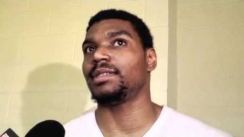 ESPNLA.com: Andrew Bynum on closing out Denver, JaVale McGee