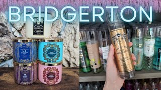 BATH AND BODY WORKS BRIDGERTON COLLECTION! LIMITED EDITION!