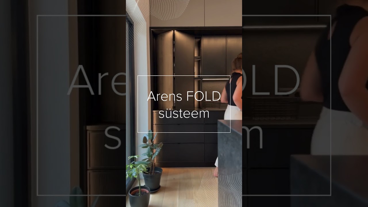 arensFOLD #kitchen #interiordesign #kitchendesign #interior