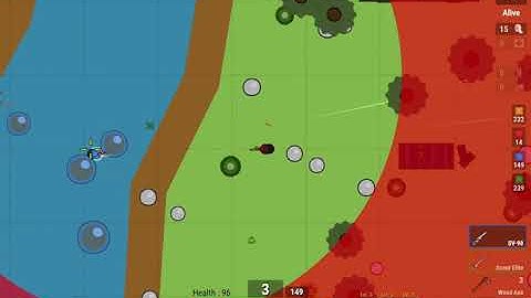 Best SV-98 Overclock  |  Surviv.io