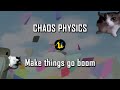 UE5 Tips & Tricks - How to Destroy Stuff with Chaos Physics