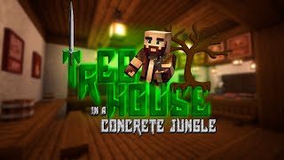 Подготовка к боссам!  - Treehouse: In a Concrete Jungle на сервере. Стрим #03