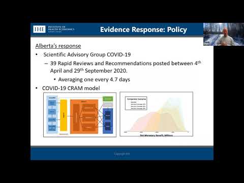 How COVID-19 Is Changing the Evidence Landscape