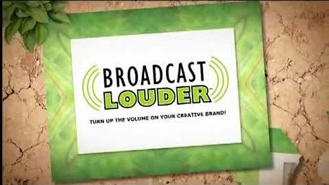 Broadcast Louder - Spring 2012 Guests for Webinars Preview