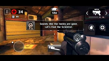 Dead Trigger 2 | Science is Fun (Mission 7) | USA Campaign | Zombie Gameplay