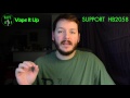 Vape It Up Vlog: Support HB2058