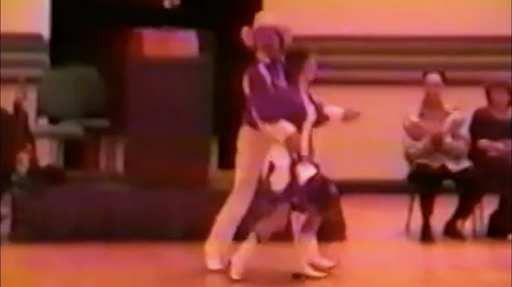 1993 Heartland Dance Festival | Roy Shafer & Vicki...