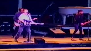 Bruce Springsteen - Working on the highway - Germany 1999