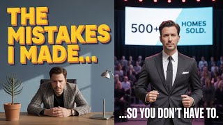 Avoid These Rookie Mistakes as a New Real Estate Agent