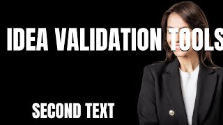 Stop Wasting Money on Idea Validation Tools  Do This Instead