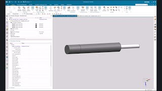 Simulation 3D - How to Create a 2D Mapped Mesh &amp; Mating Condition