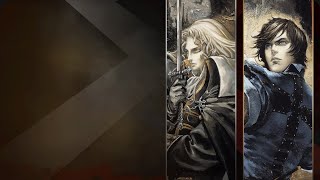 Castlevania Requiem: Symphony Of The Night & Rondo Of Blood Intro (PlayStation 5)