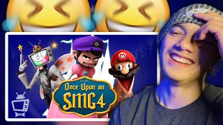 SMG4 | Once Upon An SMG4 (Reaction)