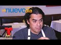 Conoce la historia de superación del chef Carlos Gaytán | Un Nuevo Día | Telemundo