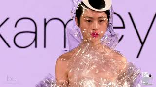 Kentaro Kameyama at New York Fashion Week SS/20 Powered by Art Hearts Fashion