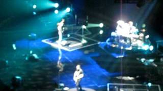 Muse at Key Arena - "Starlight"