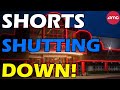 AMC SHORTS SHUTTING DOWN! SKYROCKETING! Short Squeeze Update