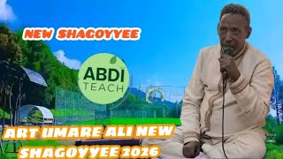 Shagoyyee Umare Ali 2026 New Oromo Interview new oromo  2026 abditeach 