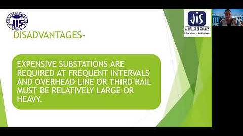 OVERVIEW OF ELECTRIC TRACTION