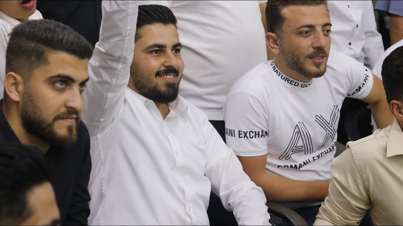 أفراح آل الطربش العريس المحامي أحمد الطربش جزء (4) الحنة